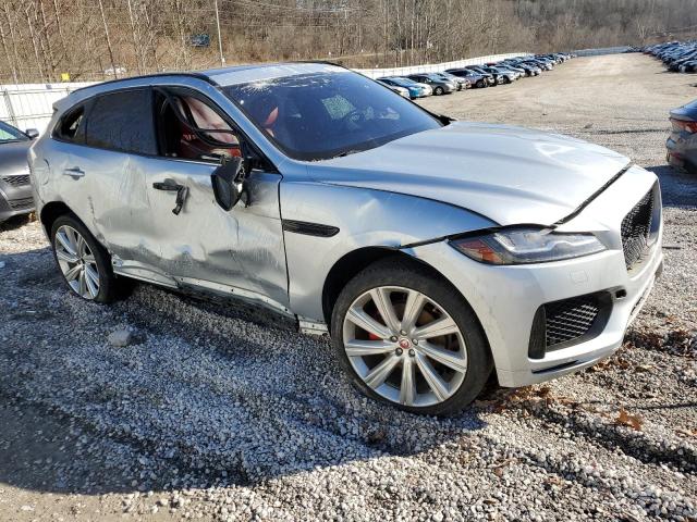 Vin: sadcm2fv0ja254923, lot: 80025463, jaguar f-pace s 20184