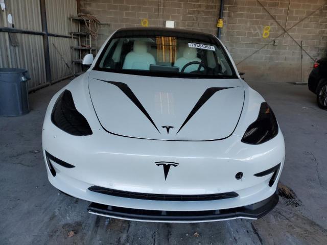 5YJ3E1EB9NF176214 | 2022 TESLA MODEL 3