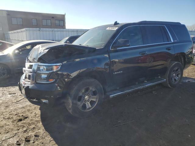 2015 Chevrolet Tahoe 