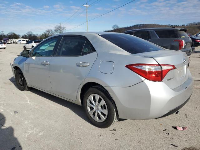 5YFBURHE1FP304776 | 2015 TOYOTA COROLLA L