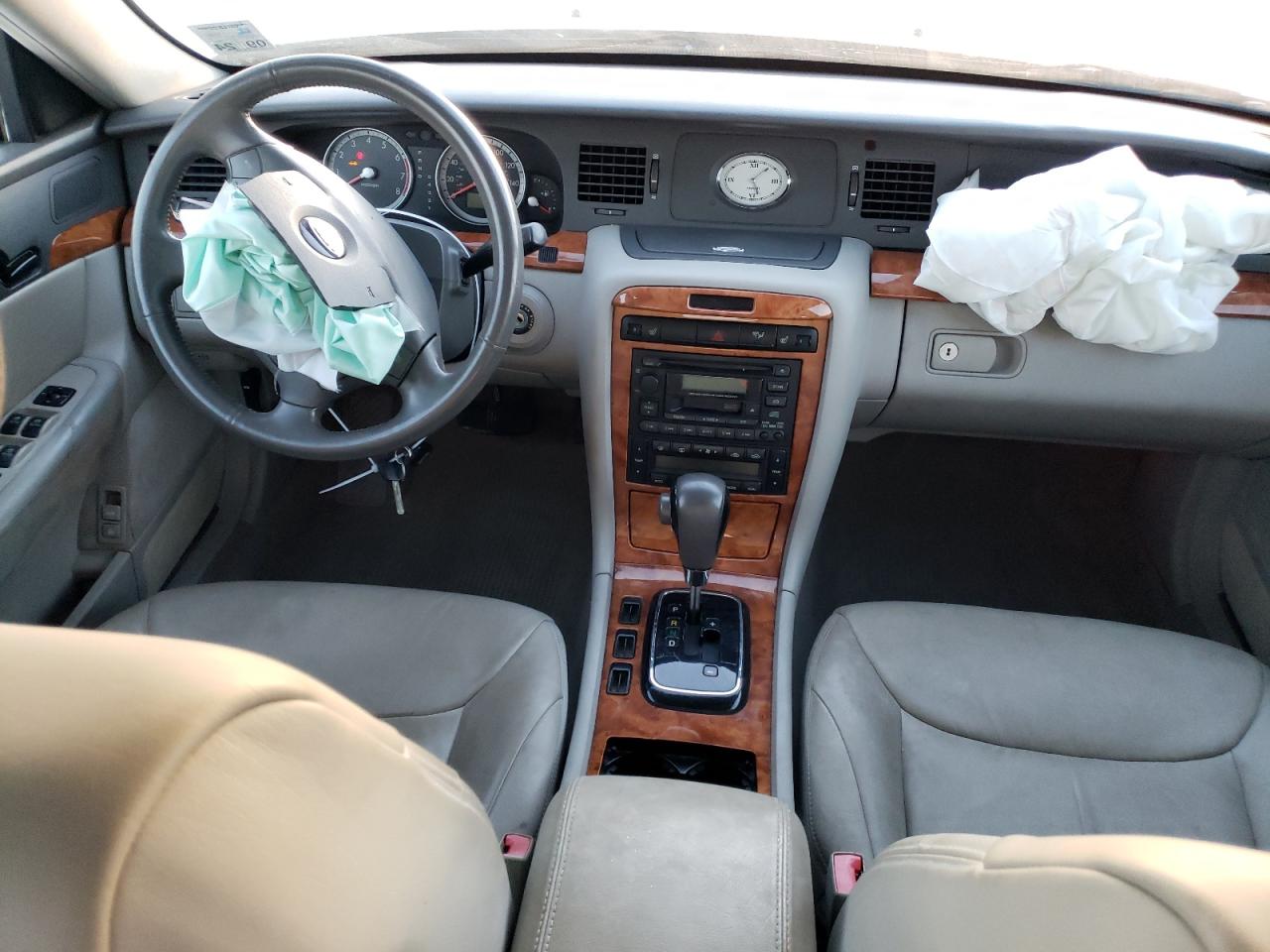 KNALD124365103493 2006 Kia Amanti