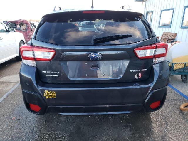 JF2GTAAC6J9307997 | 2018 SUBARU CROSSTREK