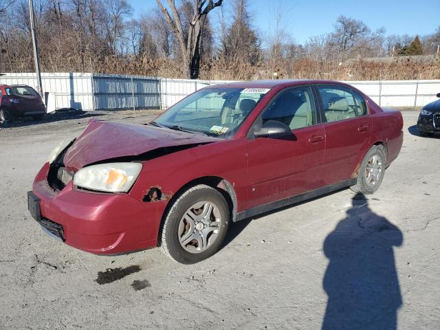 2007 Chevrolet Malibu LS