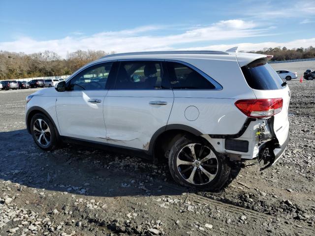 5XYPH4A53HG320704 | 2017 KIA SORENTO EX