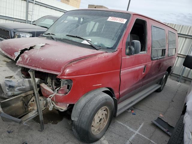 1994 Ford Econoline Cargo Van 