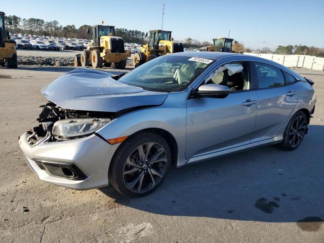 2HGFC2F86KH600466 | 2019 HONDA CIVIC SPOR