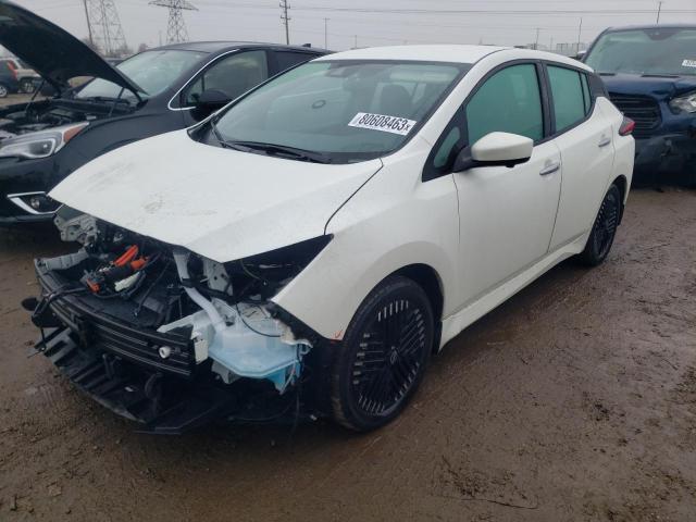 VIN 1N4CZ1CV7PC551217 2023 NISSAN LEAF no.1