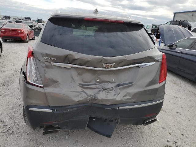 1GYKNCRS2JZ188981 | 2018 CADILLAC XT5 LUXURY