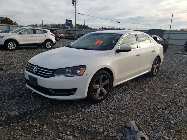 2013 Volkswagen Passat SE