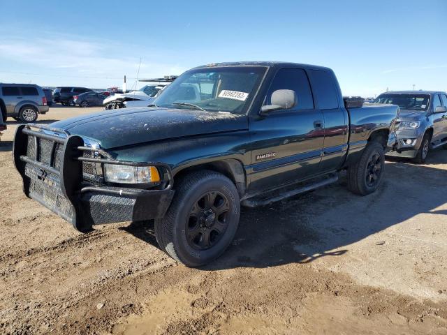 2002 Dodge Ram 2500 