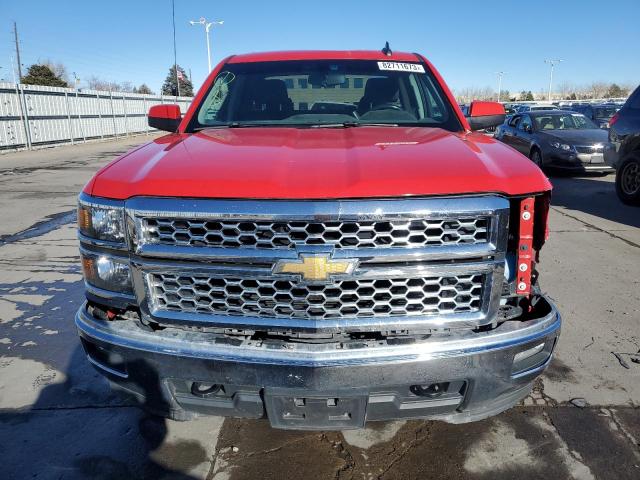 1GCVKREC6FZ341236 | 2015 CHEVROLET SILVERADO