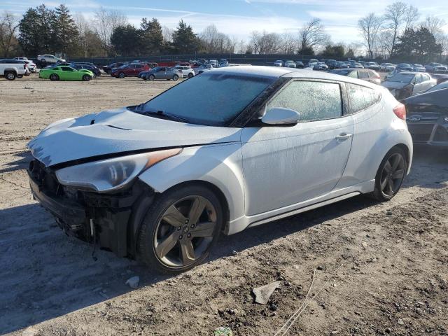 2015 Hyundai Veloster Turbo