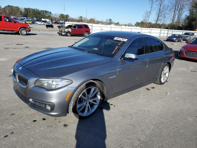 2016 BMW 5 Series 535xi