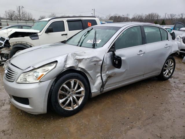 2008 INFINITI G35 Coupe 