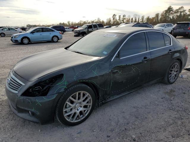 2013 INFINITI G37 Coupe Base