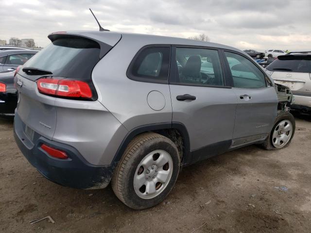 1C4PJLAB6GW312022 | 2016 Jeep cherokee sport