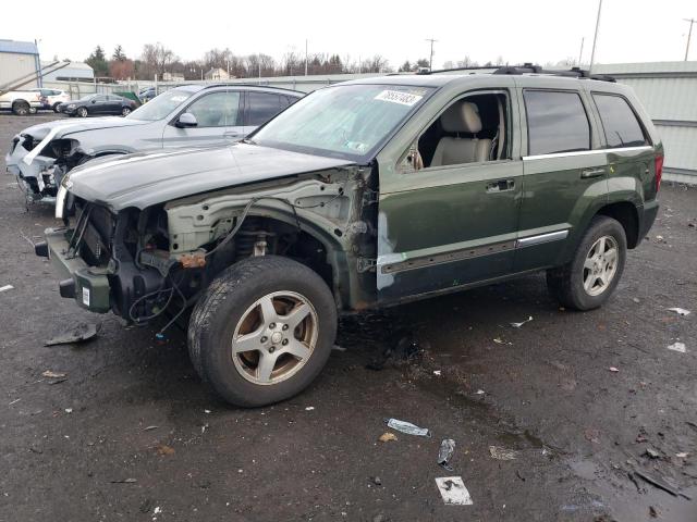 2007 Jeep Grand Cherokee Limited