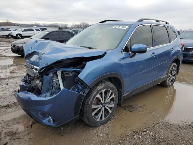 JF2SKAUC7KH534258 | 2019 SUBARU FORESTER L