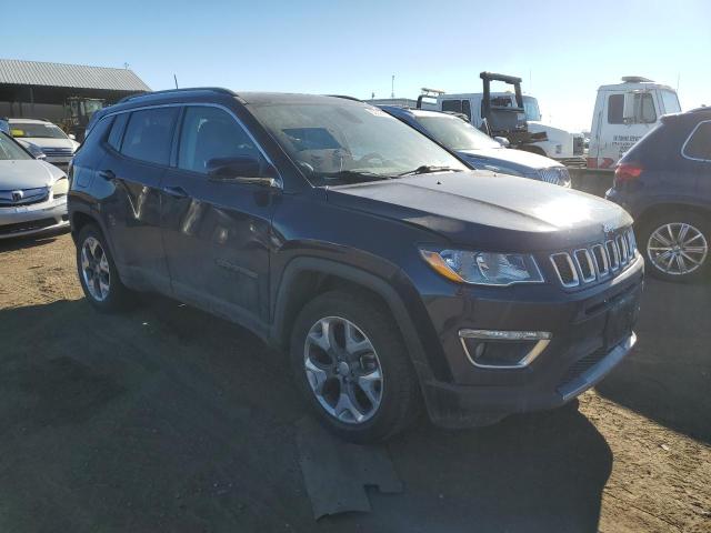 3C4NJDCB5JT433521 | 2018 JEEP COMPASS LI