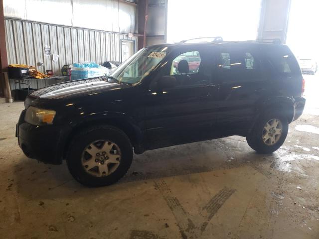 2007 Ford Escape Limited