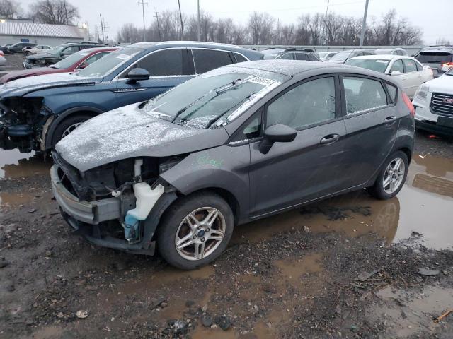 2017 Ford Fiesta SE