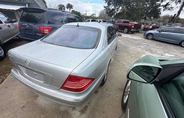 2004 Mercedes-Benz S 430 VIN: WDBNG70J54A409189 Lot: 82400903