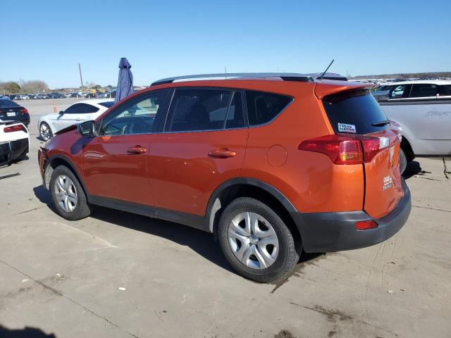 JTMZFREV4FD066955 | 2015 TOYOTA RAV4 LE