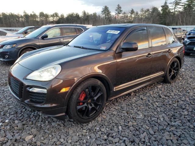 2009 Porsche Cayenne GTS