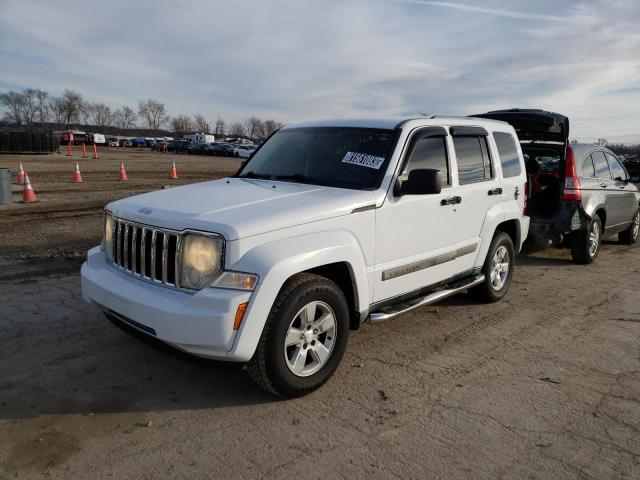 2011 Jeep Liberty Sport