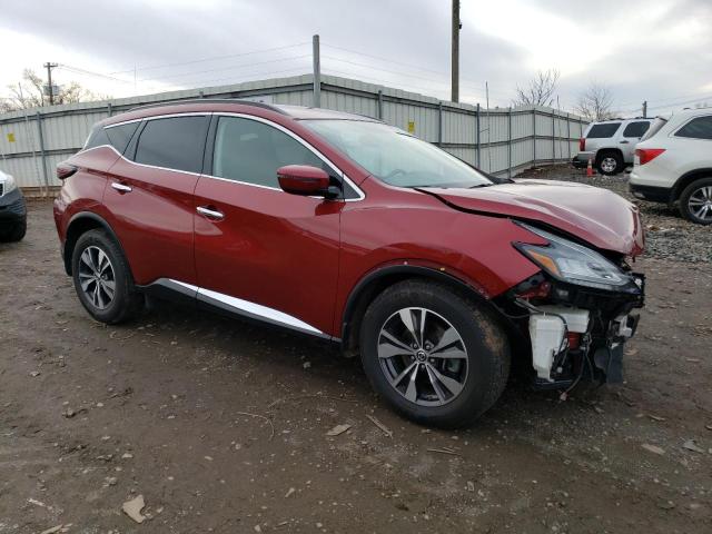 5N1AZ2MS4KN110052 | 2019 NISSAN MURANO S