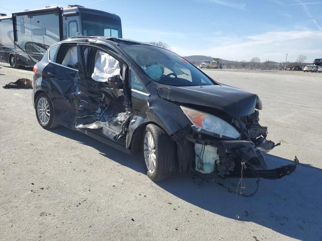 Vin: 1fadp5bu1dl522091, lot: 60132755, ford cmax sel 20134