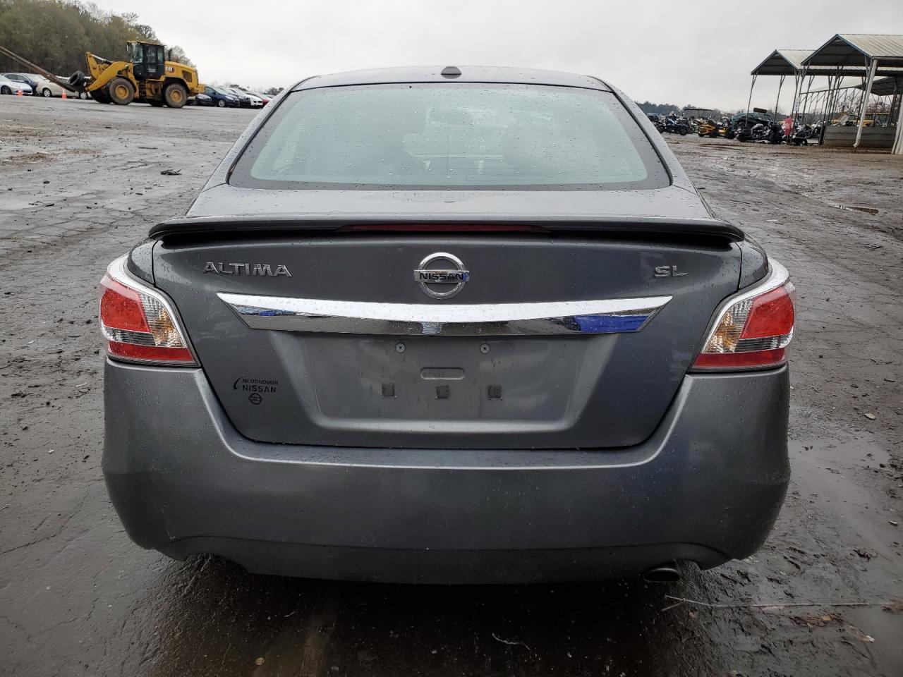 1N4AL3APXFN903248 2015 Nissan Altima 2.5 Sl