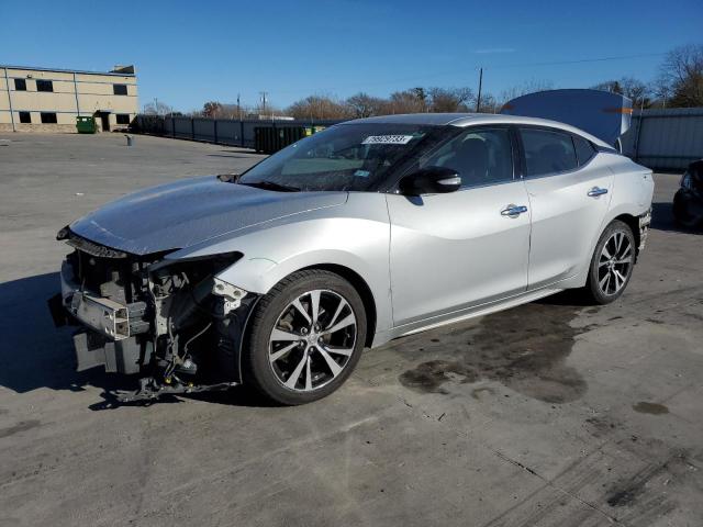 2018 Nissan Maxima 3.5 S