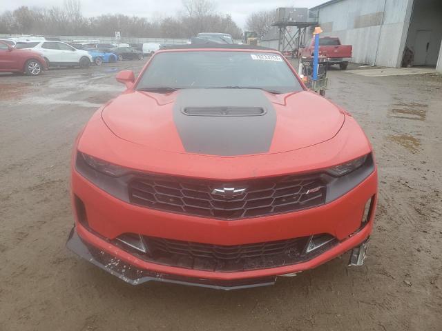 1G1FF3D71N0127390 | 2022 CHEVROLET CAMARO LT1