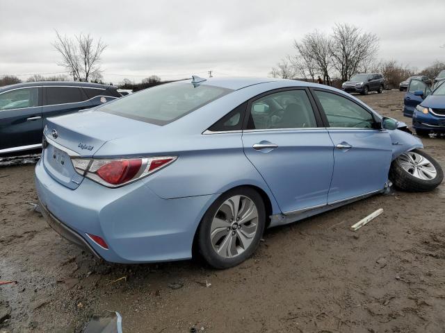 KMHEC4A43DA074952 | 2013 Hyundai sonata hybrid