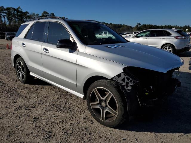 4JGDA5HB9HA896320 | 2017 MERCEDES-BENZ GLE 350 4M