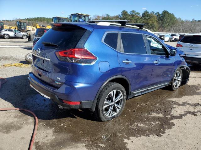 5N1ET2MT1HC803970 | 2017 NISSAN ROGUE SV H