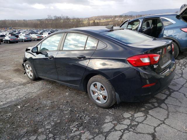 1G1BC5SM8J7111829 | 2018 CHEVROLET CRUZE LS