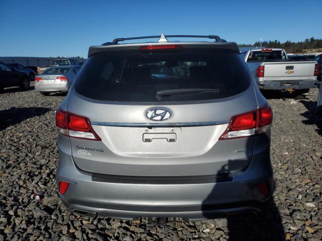 KM8SMDHFXHU255901 | 2017 HYUNDAI SANTA FE S