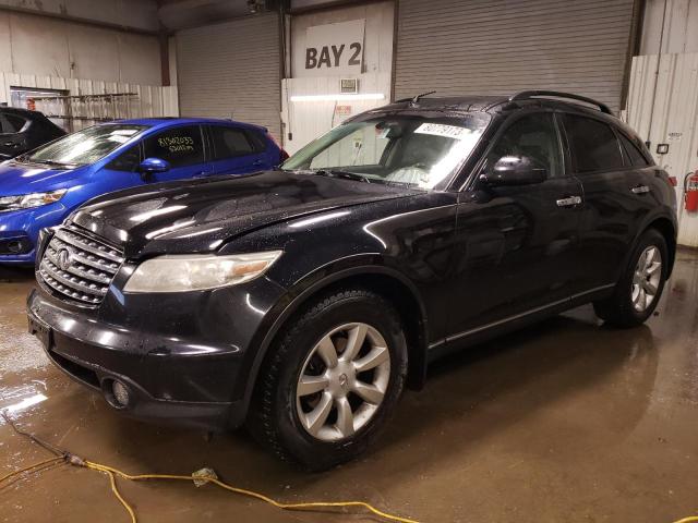 2005 INFINITI FX35 