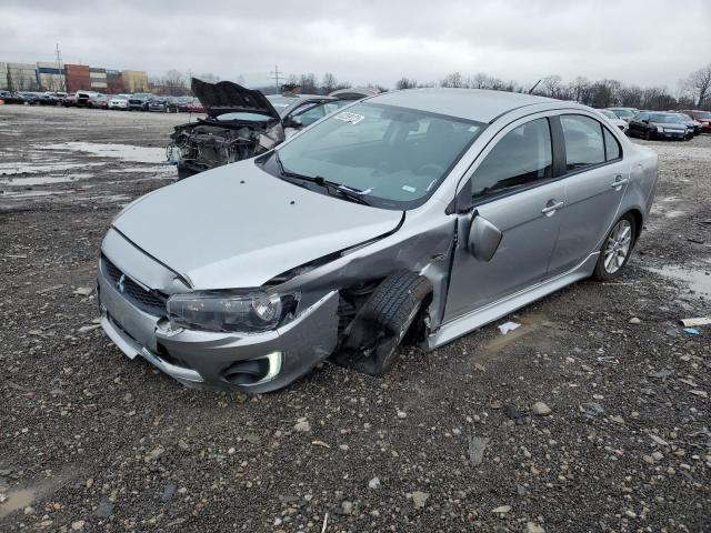 2016 Mitsubishi Lancer ES