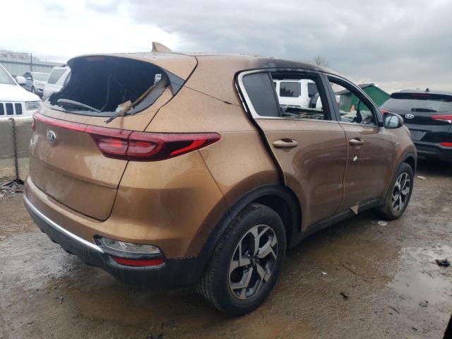 KNDPMCAC4L7840971 | 2020 KIA SPORTAGE L