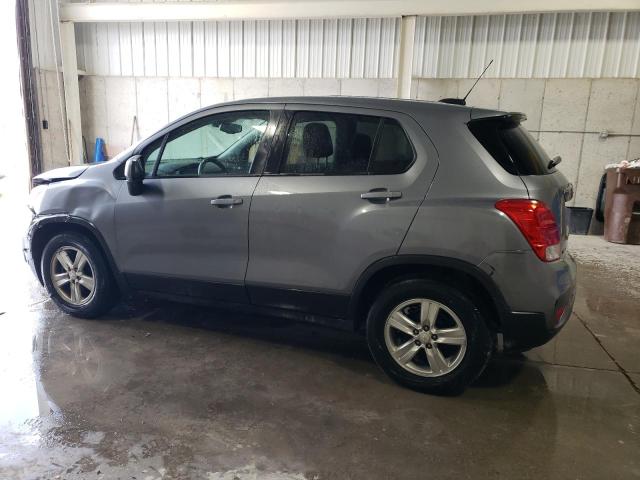 2020 Chevrolet Trax Ls VIN: 3GNCJKSB6LL182452 Lot: 80620723