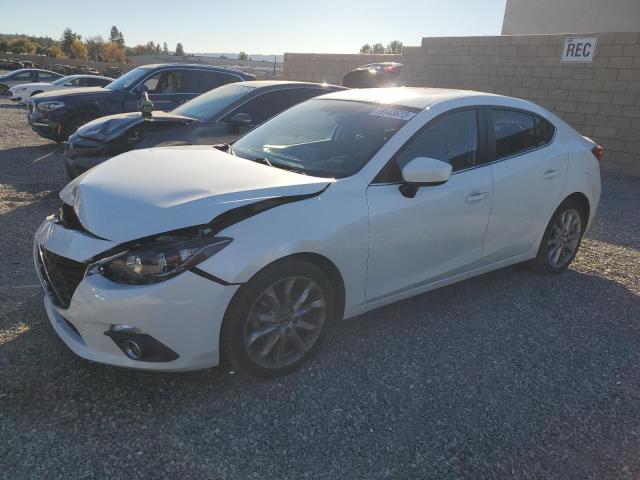 JM1BM1V30F1231523 | 2015 MAZDA 3 TOURING