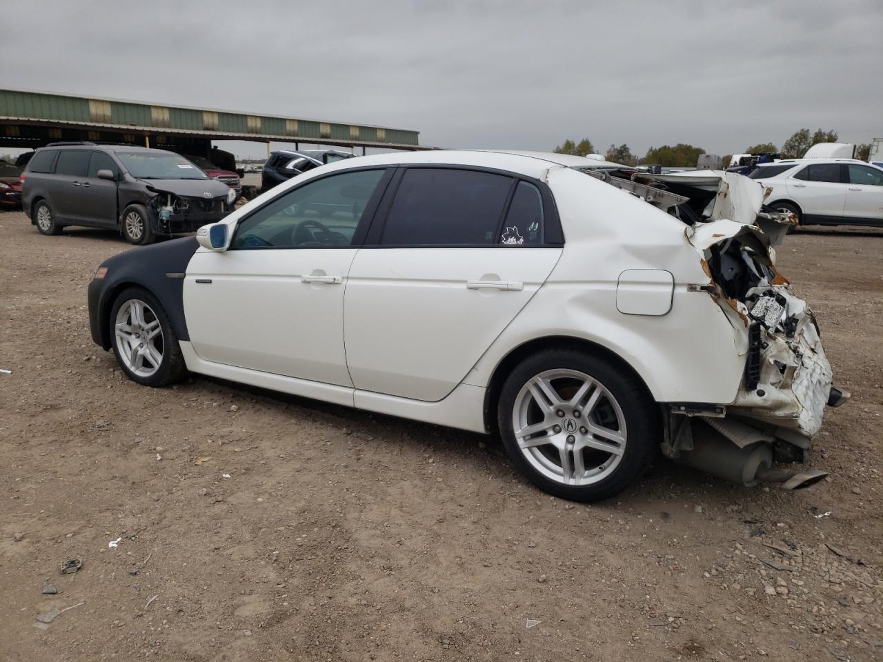 19UUA66218A033168 2008 Acura Tl