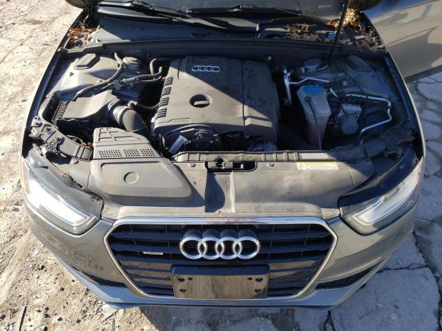 WAUFFAFL5FN025761 | 2015 AUDI A4 PREMIUM