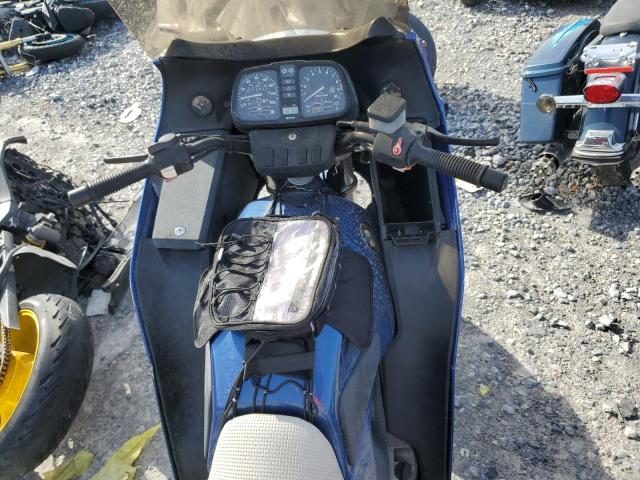 WB1051400H0****** Used and Repairable 1987 BMW K 100 RT in Alabama State
