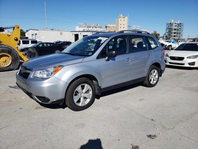 2016 Subaru Forester 2.5i