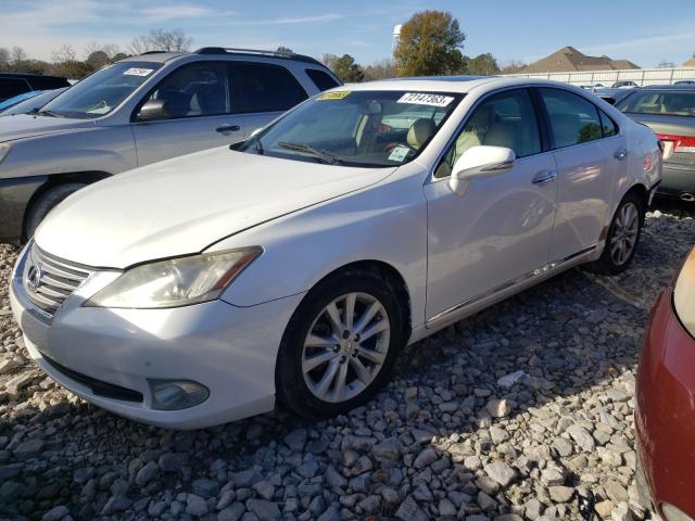 2011 Lexus ES 350 