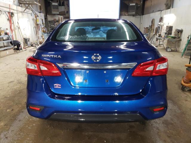 3N1AB7APXJY316499 | 2018 NISSAN SENTRA S